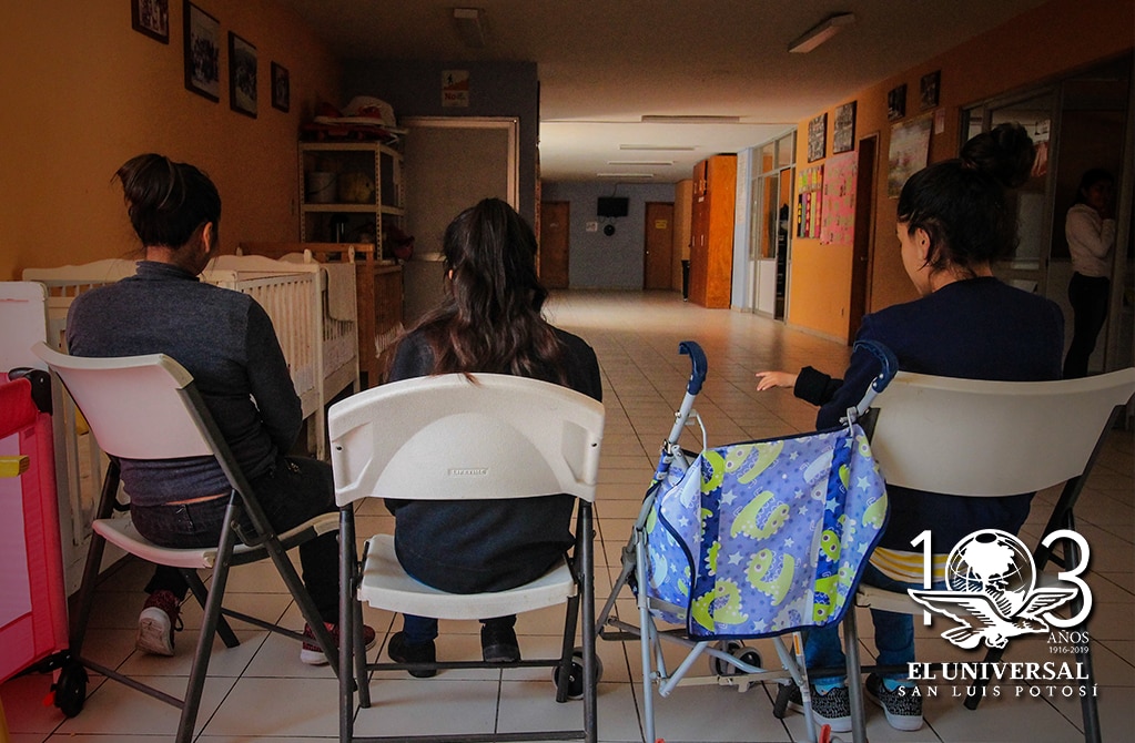 Al alza casos de violencia intrafamiliar en Rioverde