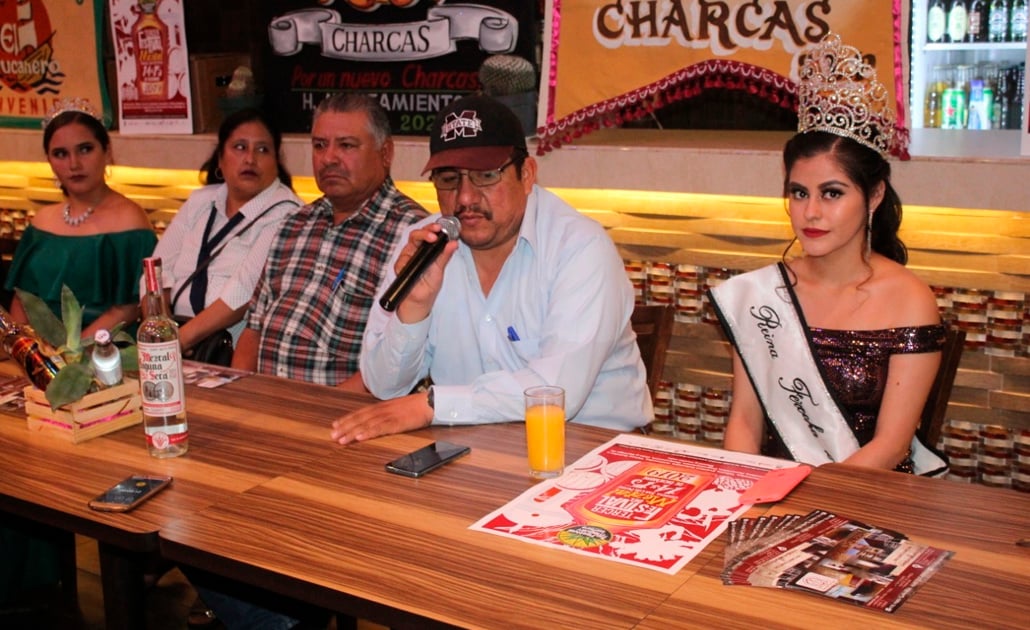 Invitan a Tercer Festival del Mezcal en Charcas