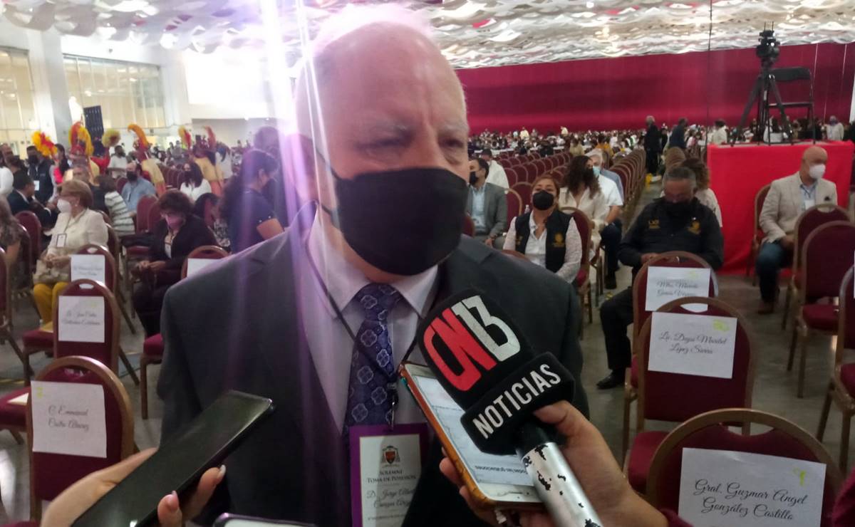 Marchas en SLP de sindicalistas burócratas tienen que hacerse fuera de horario laboral: Oficial Mayor