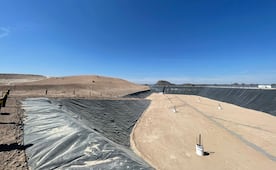 Inauguran nueva celda para depósito de residuos en la capital de SLP; busca reducir impactos ambientales