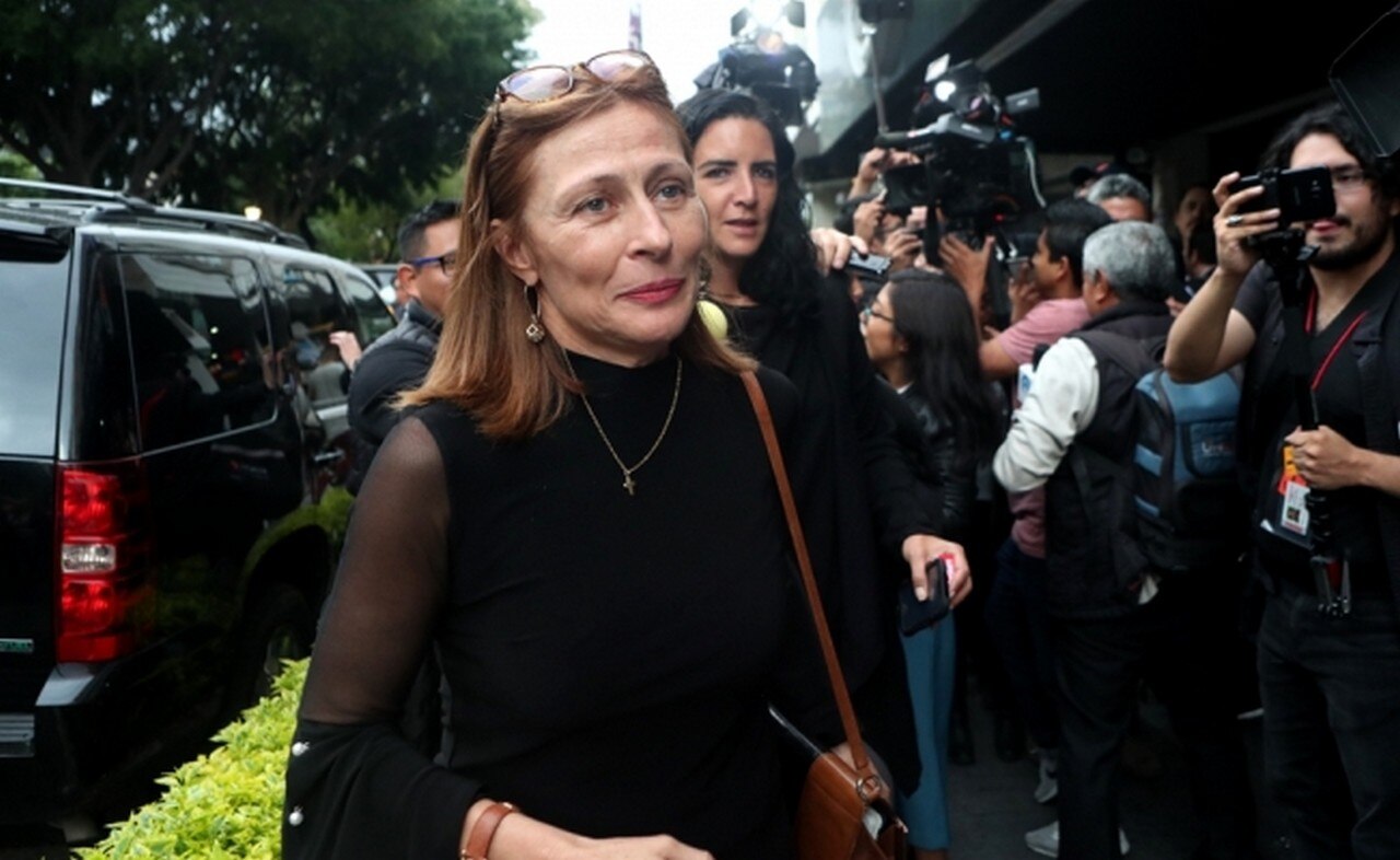  Me espiaban por presionar a “Maquío”: Tatiana Clouthier
