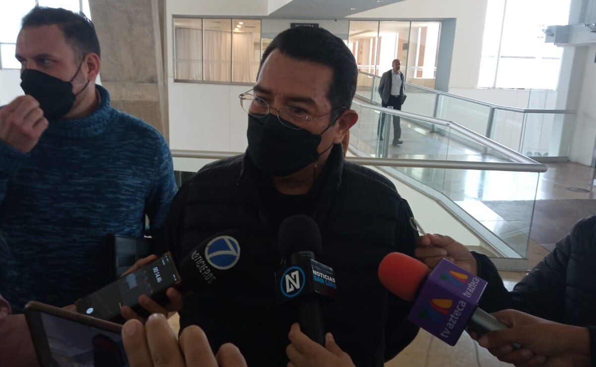 Foto: Samuel Estrada. EL UNIVERSAL San Luis Potosí