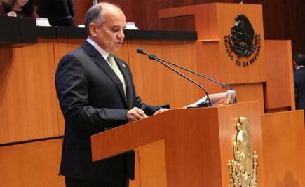 PRI en el Senado pide a López Obrador reconsiderar invitación a Maduro