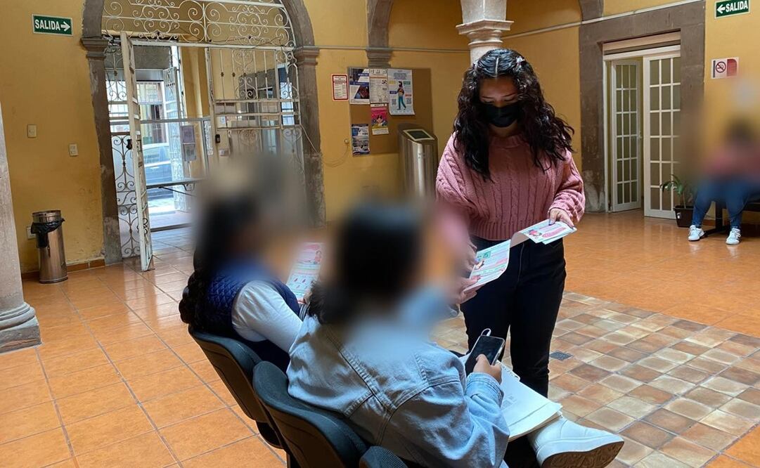 Comisión Estatal de Atención a Víctimas de SLP. Foto: Especial