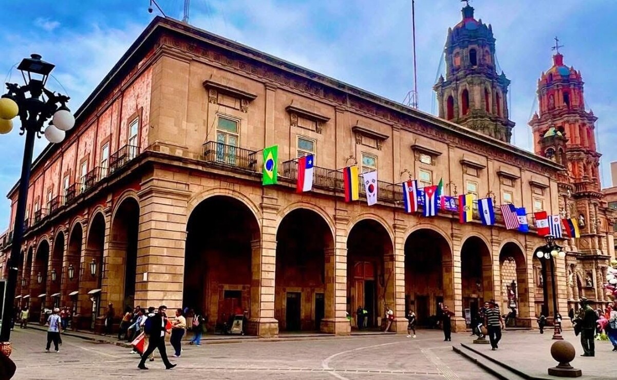 Despiden a 10 empleados de Servicios Municipales de SLP por robo y uso indebido de recursos públicos