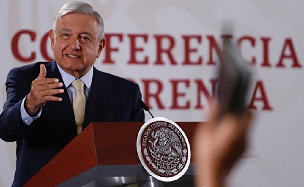 Identificados, dos probables casos de coronavirus en México: López Obrador