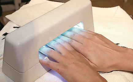 IMSS alerta que el uso constante de gelish puede causar cáncer