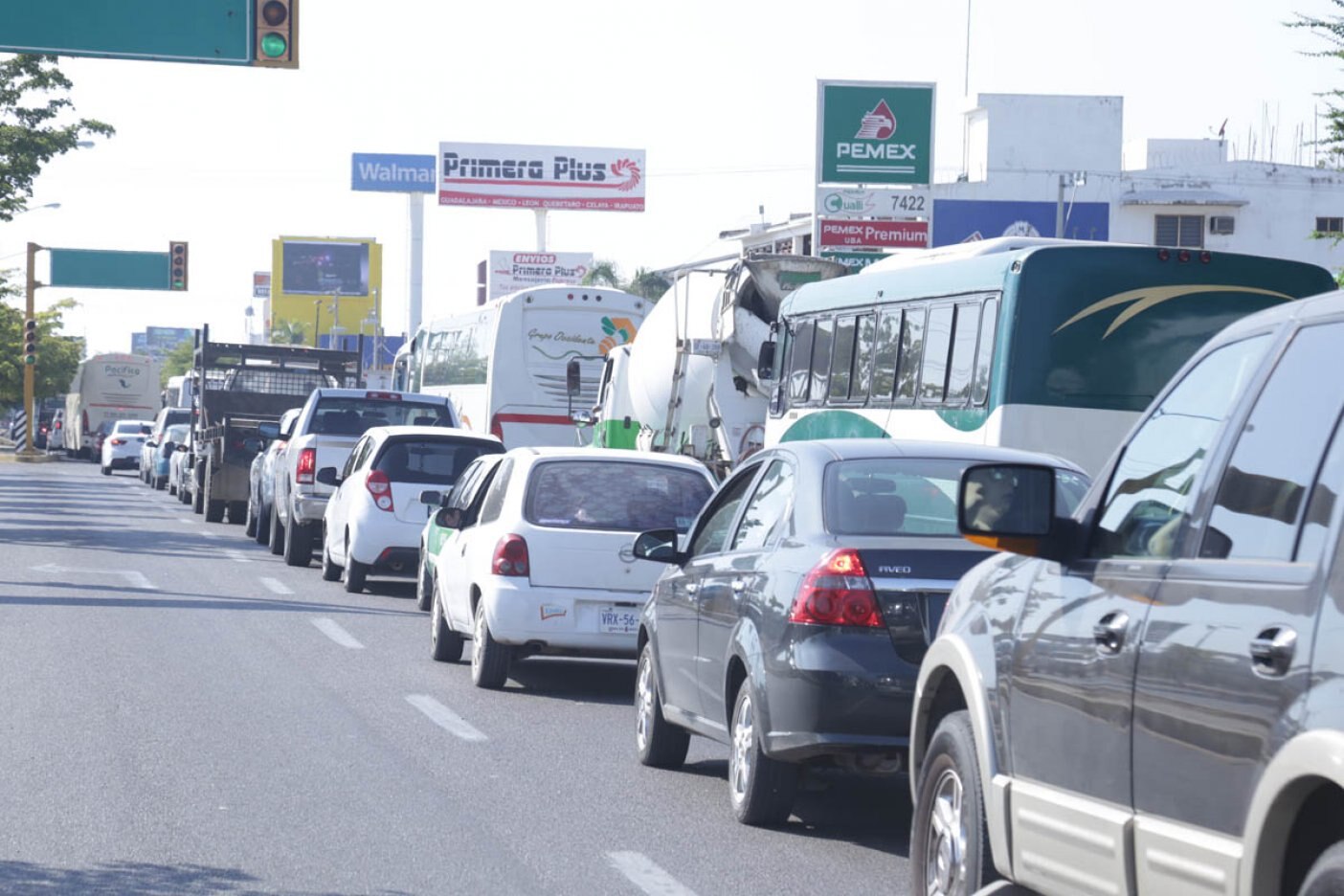 Presentan solución matemática para disminuir el tráfico