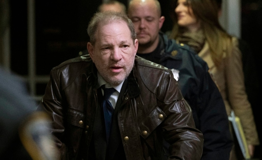 Seleccionan jurado para juicio de Harvey Weinstein por violación