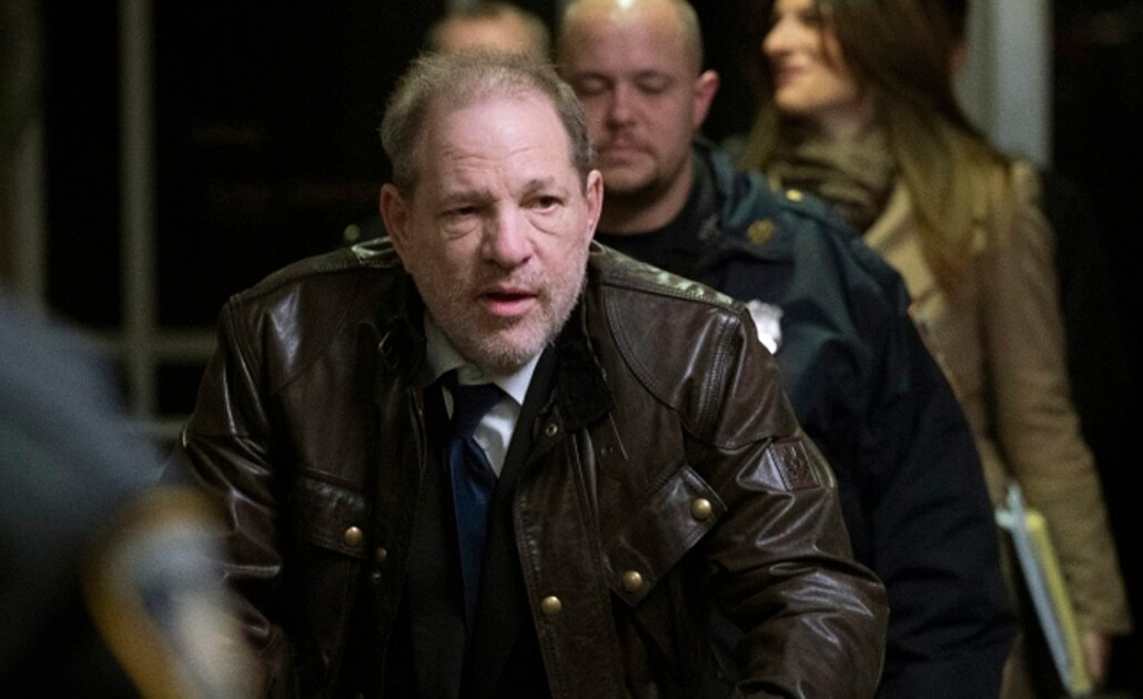 Seleccionan jurado para juicio de Harvey Weinstein por violación