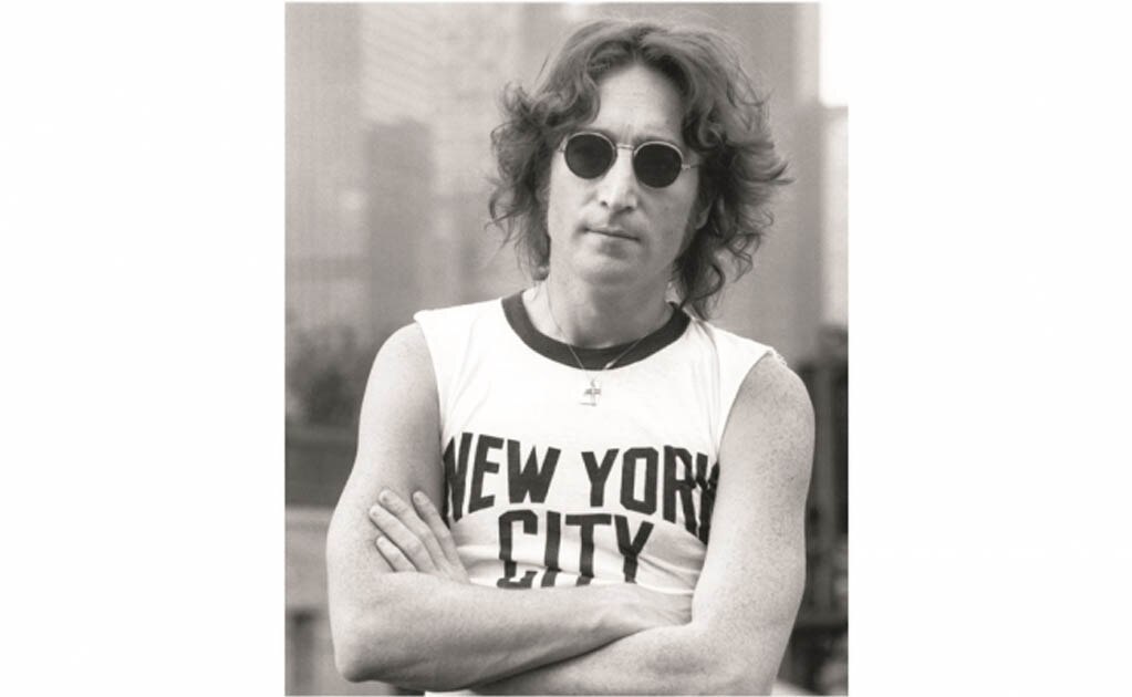 John Lennon. Foto: Archivo