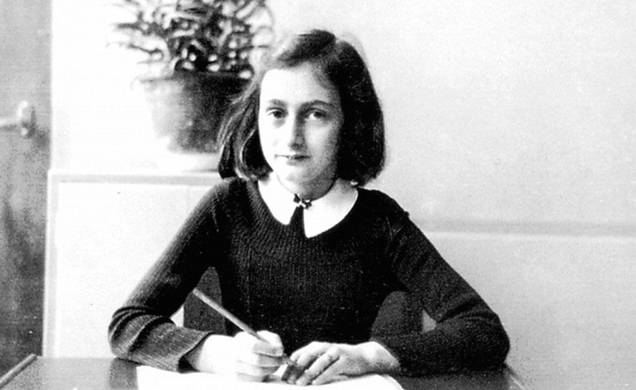 Ana Frank cobrará vida en una película de animación