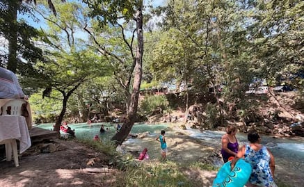Triunfa la Huasteca Potosina en verano con 4 destinos top