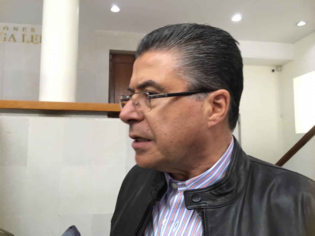 Gestionará Carreras recursos adicionales para SLP