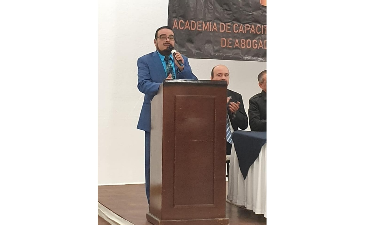 Se violentaría la ley si se reelige a actual comisionado de Víctimas en SLP: abogado