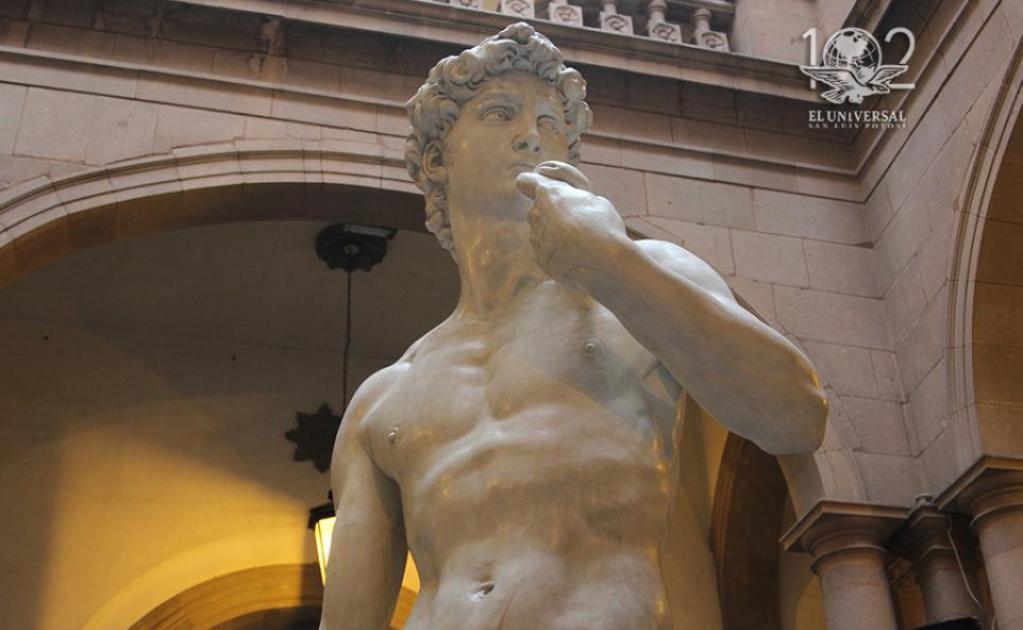 Extenderán exposición "Miguel Ángel, El Divino"