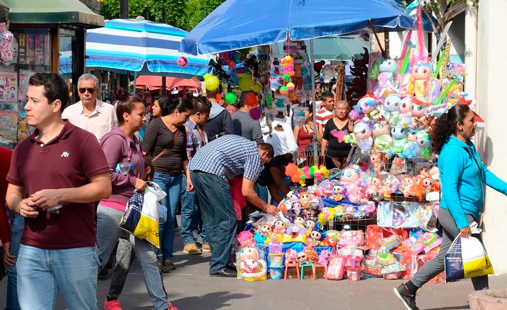 Comerciantes piden revisar padrón de ambulantes
