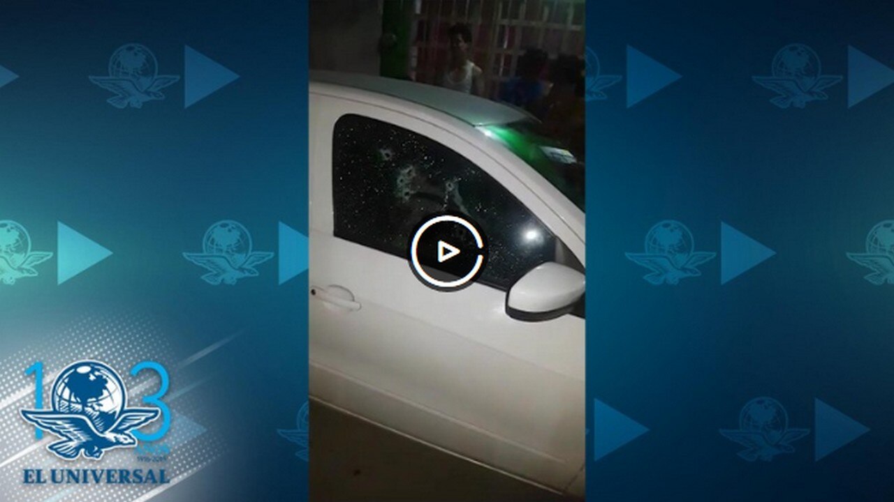 Joel “N”, alias “El Chelo Mafia”, fue atacado a balazos por un grupo de sicarios. Foto: Especial