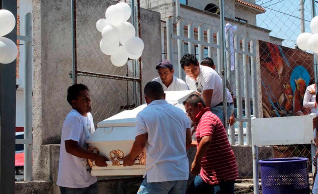 Homicidios de menores de edad por crimen organizado crecen 42%: REDIM