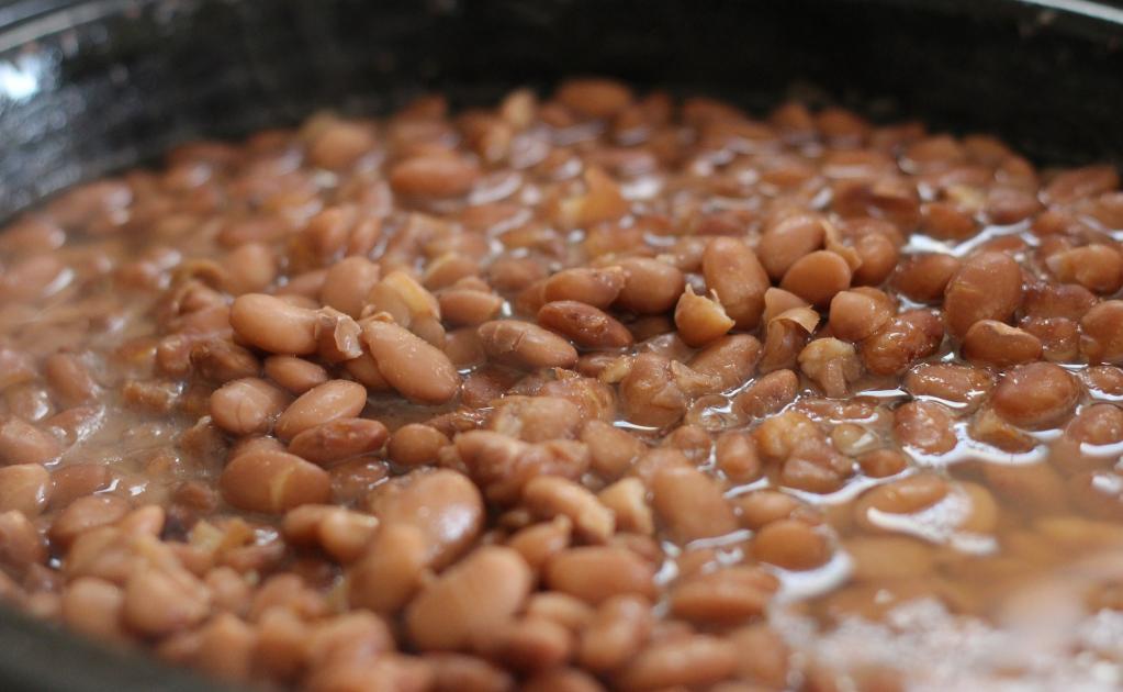 Los frijoles eran parte importante de la gastronomía mesoamericana por sus altos niveles de nutrientes (Crédito: Pixabay)