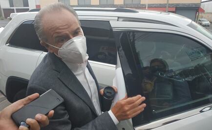 Carreras se congratula por compra de más de 77 millones de vacunas contra Covid-19