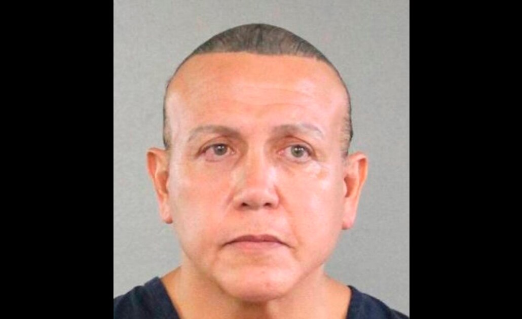 Sospechoso de enviar bombas a Clinton y Obama, seguidor de Trump con largo pasado criminal