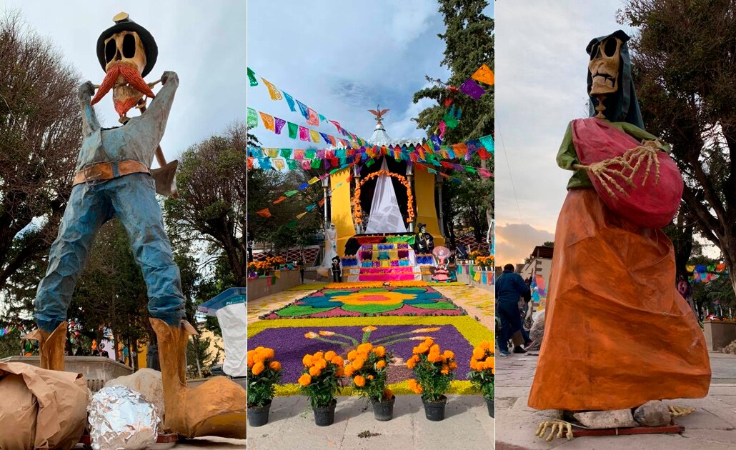 Espera Real de Catorce 8 mil visitantes durante este fin de semana 