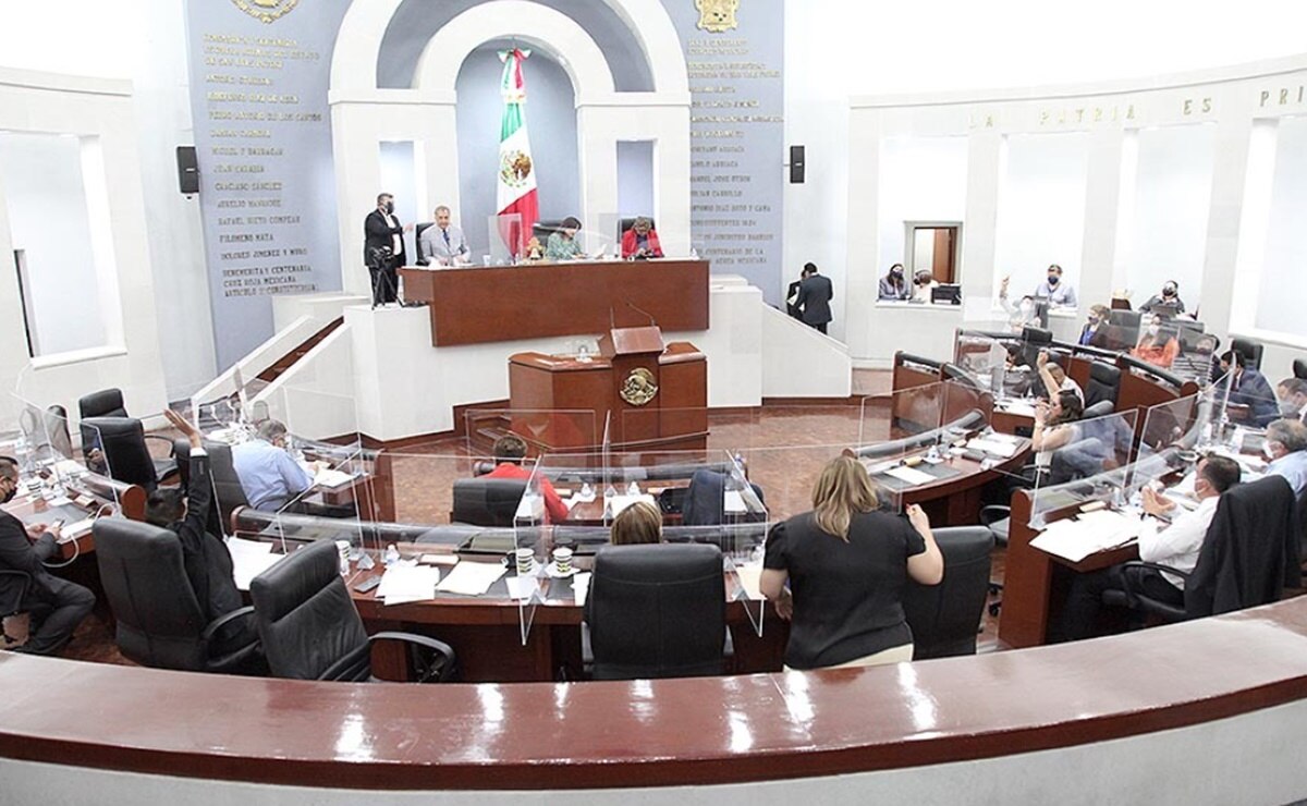 Aprueba pleno del Congreso del Estado reforma a la Ley de Salud Mental