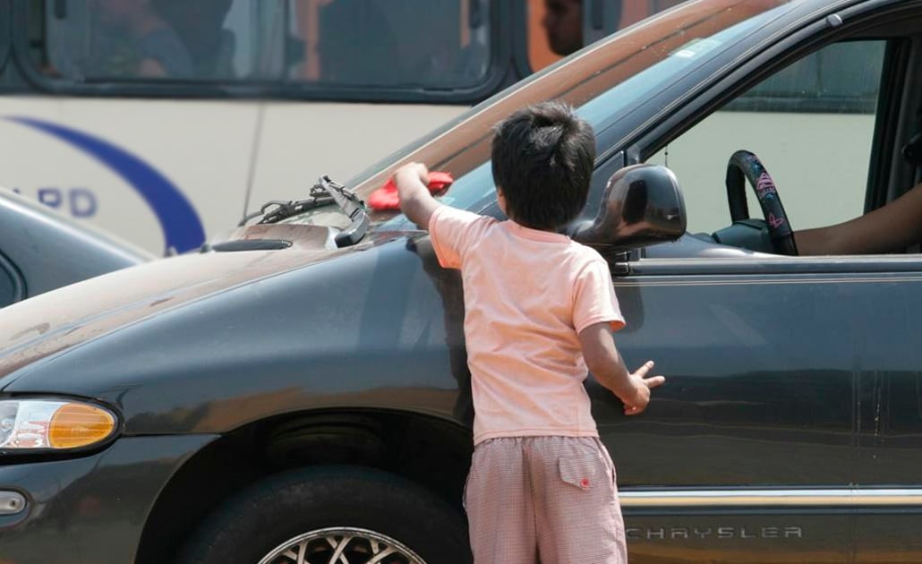 Gobierno de SLP busca erradicar trabajo infantil
