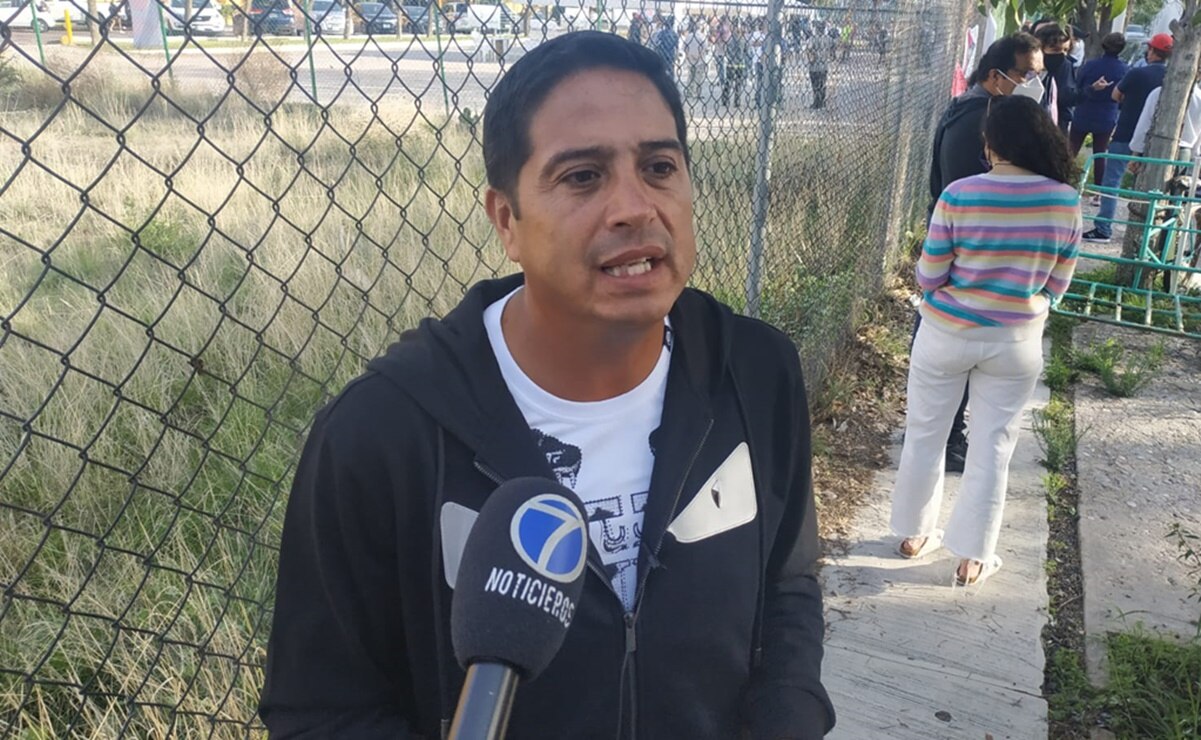 Candidato de RSP al gobierno de San Luis Potosí anuncia que impugnará la elección