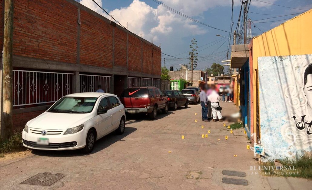 Foto: El Universal San Luis Potosí