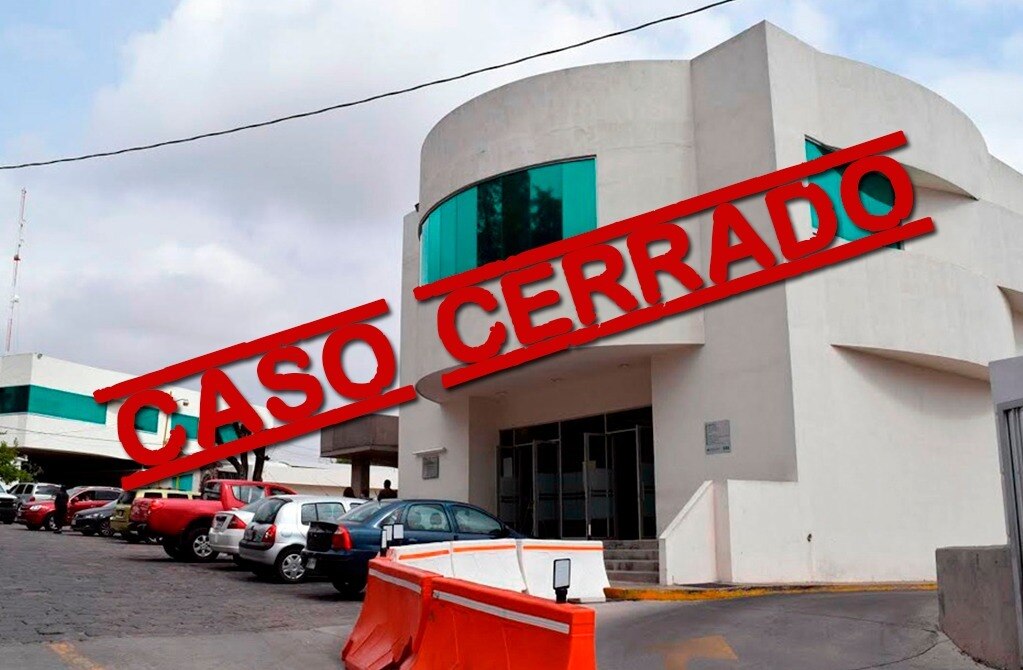 "Caso cerrado, aumento al servicio de agua"