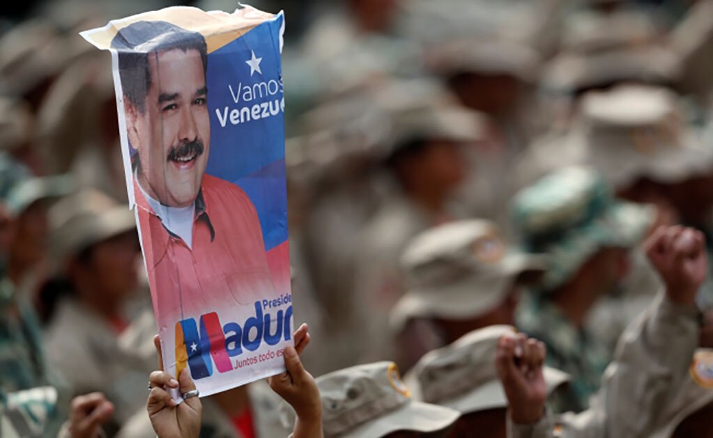 Bloquean autoridades de Venezuela señal de televisora de Alemania en español