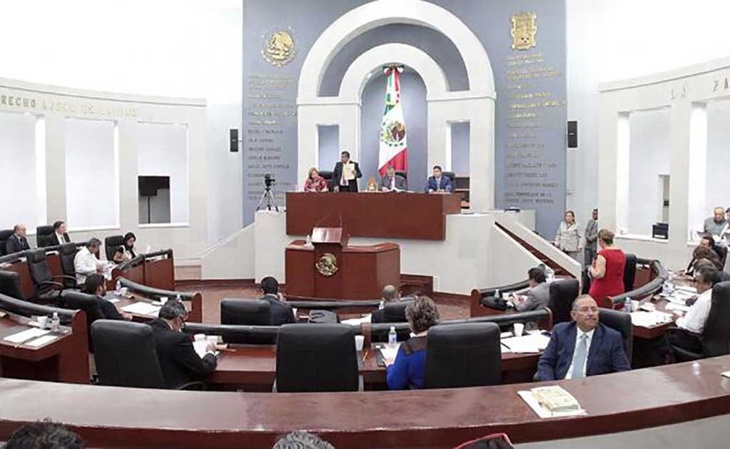 Último informe de la LXI Legislatura sería el 13 de septiembre