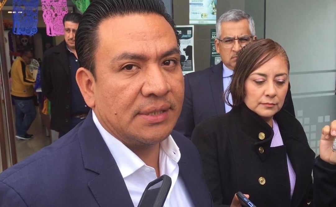 Busca gobierno firma de “Pacto de Civilidad” con los partidos políticos en SLP. Foto: Samuel Estrada