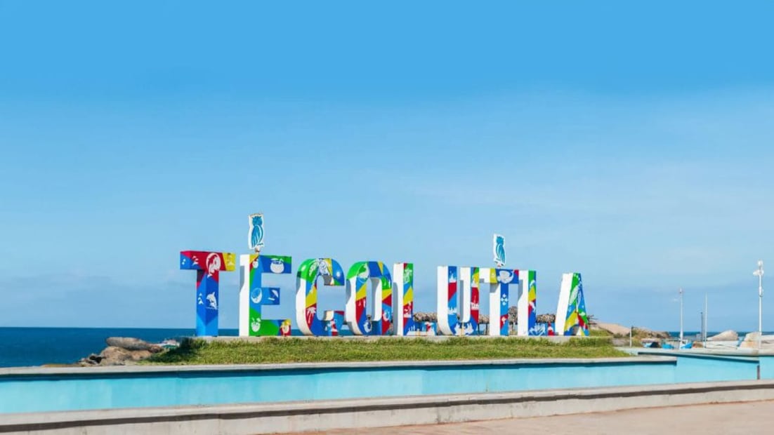 Playa Tesoro en Altamira, Tamaulipas.