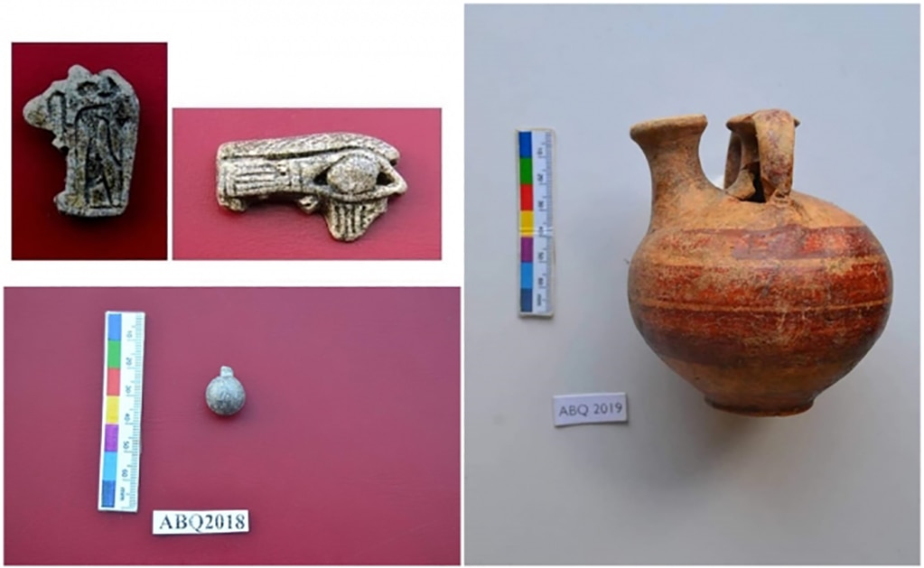 Descubre Egipto despensas de Ramsés II en el Delta del Nilo