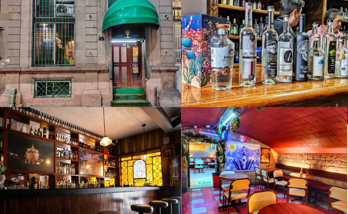 Brindis Potosino: Descubre las cantinas más queridas de de la capital de SLP. Fotos: Tripadvisor, especiales y Raul's Bar