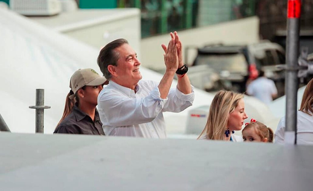 México felicita a Cortizo Cohen por su triunfo electoral en Panamá