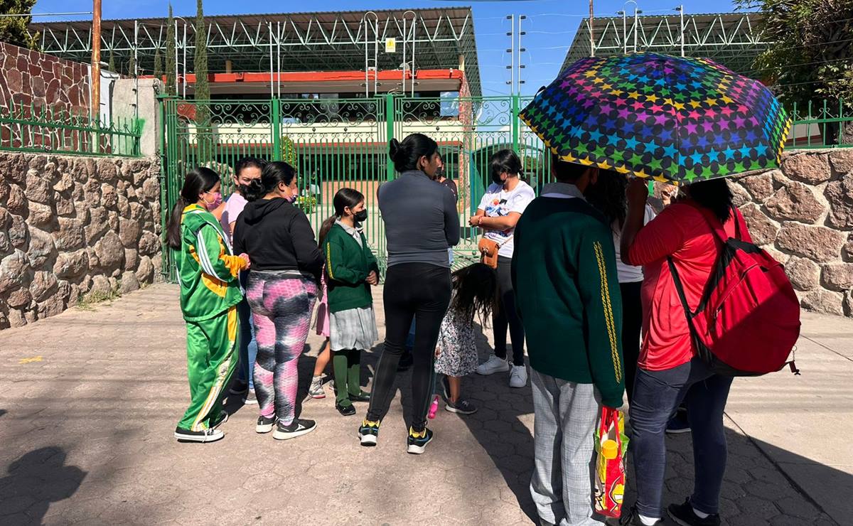 ¿Cómo aplicarán la campaña “Si te drogas, te dañas” en SLP? 