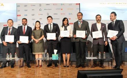 Reconocen a Ayuntamiento de SLP por políticas públicas en materia de seguridad