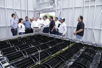 Gobierno estatal invierte 29 mdp en obras de infraestructura para Mexquitic