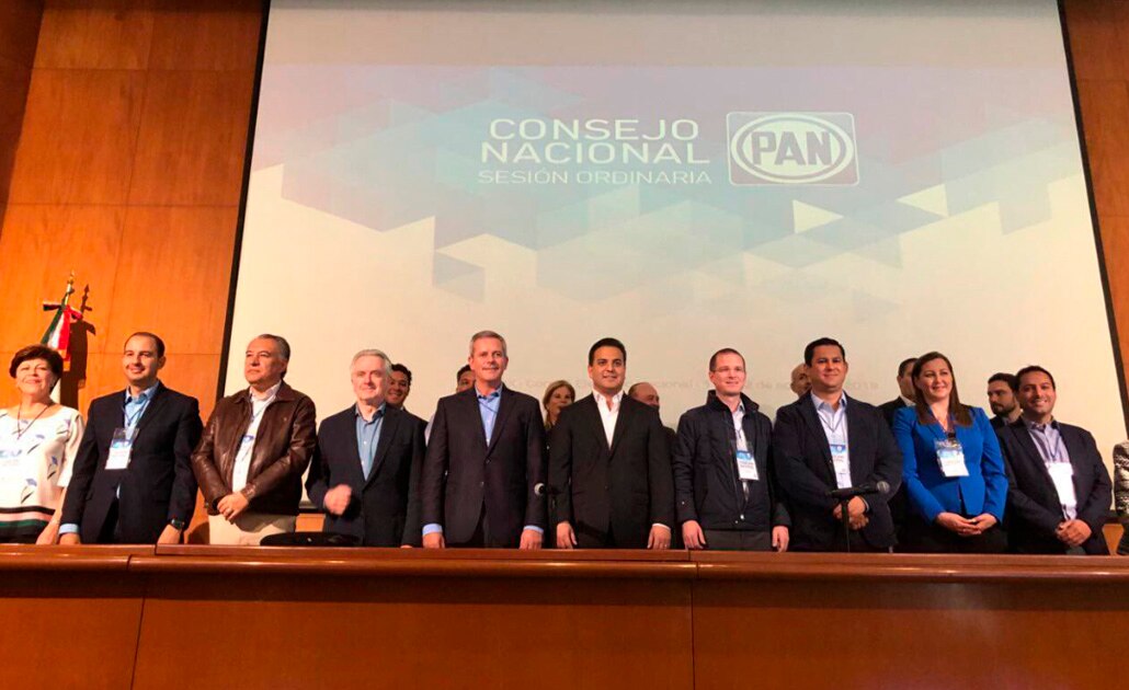 Desunión en el PAN provocó un alto costo político: Zepeda