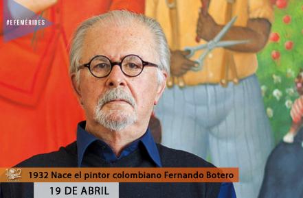 Efemérides 19 de abril