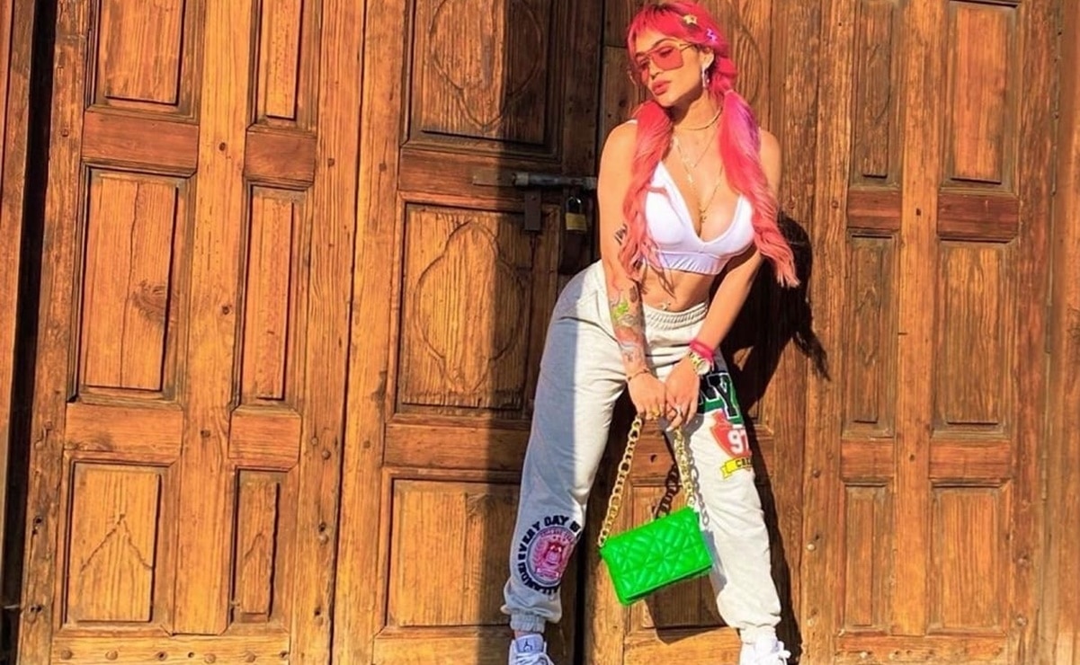 Influencer, cantante ¿y narcomenudista?... así fue la participación de Gaby Castillo en "Enamorándonos"