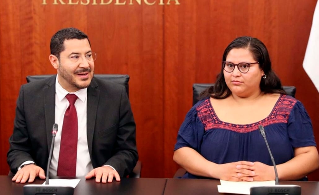 La senadora Citlalli Hernández descarta 'autoatentado' por explosivo en oficina