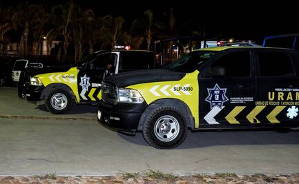 Reportan dos personas heridas tras ataque a comercio en la capital de San Luis