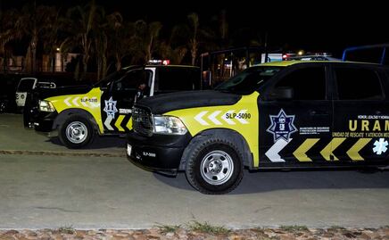 Reportan dos personas heridas tras ataque a comercio en la capital de San Luis
