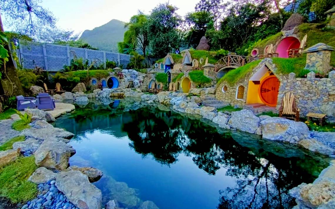 Vacaciones en San Luis Potosí. 5 hoteles temáticos. ¿Dónde están y qué hacer?