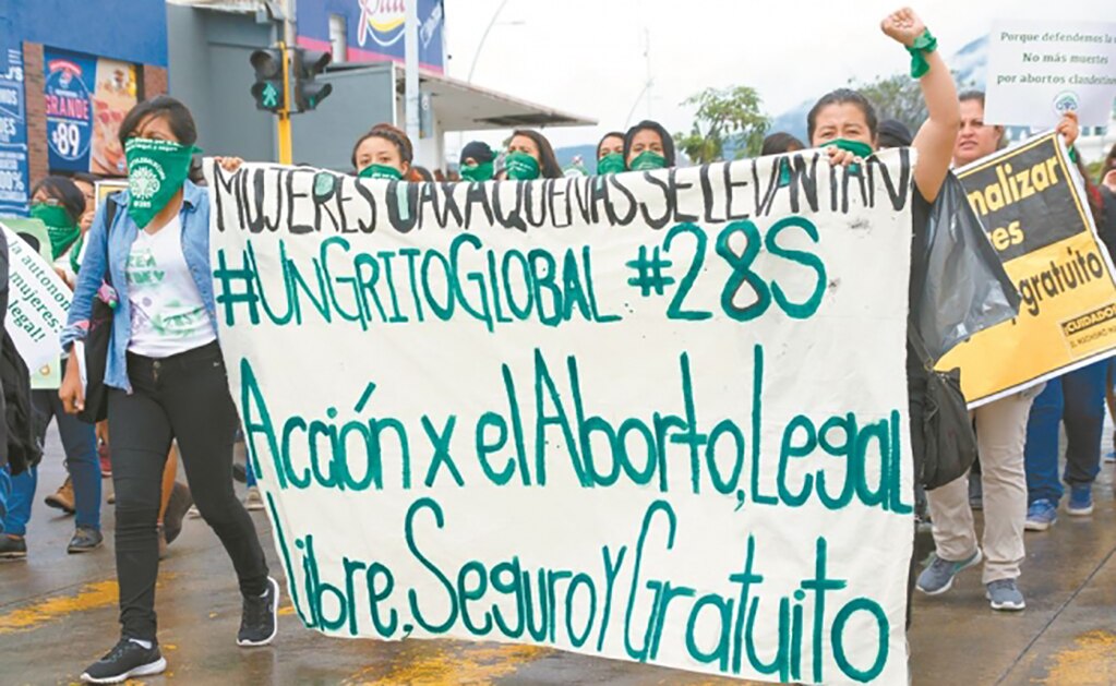 ¿Qué es la chicharrona, el estandarte de la Marea Verde por el aborto?
